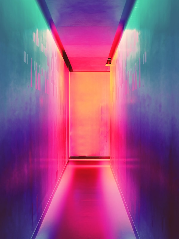 她系列 No.3
